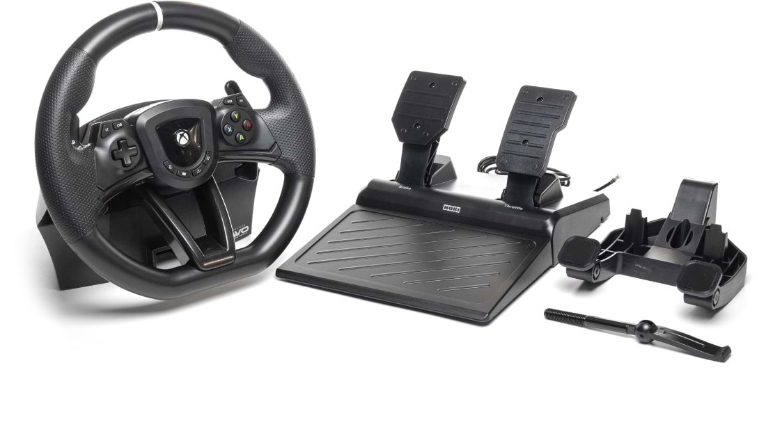 Кермо Hori for PC/Xbox One/X/S Wireless Hori Racing Wheel Overdrive (MBS-016E)